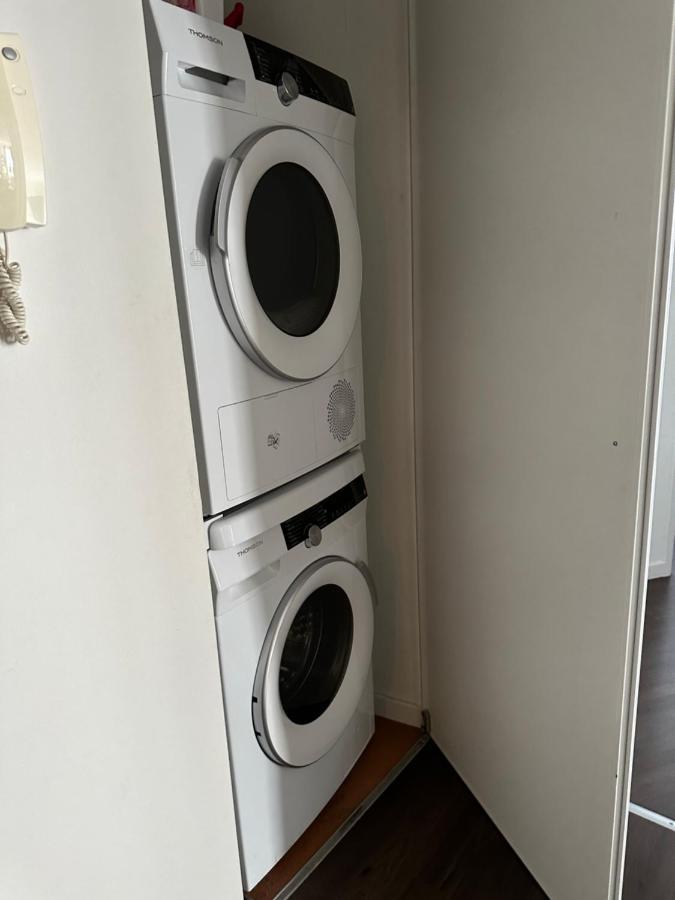 Appt Vue Place De Toscane - 4Min Disneyland-Paris Serris Eksteriør billede